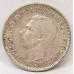 AUSTRALIA 1943 S . SIXPENCE